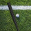 Kij baseballowy aluminiowy czarny 2