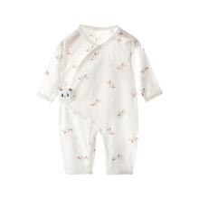 Conjuntos casuales para recién nacidos, mamelucos de verano para recién nacidos, ropa fina de algodón de manga larga para recién nacidos, ropa