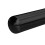 Kij baseballowy aluminiowy czarny 6