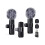 Wireless Lavalier Mic for iPhone iPad 1 Pack 1
