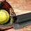 Kij baseballowy aluminiowy czarny 13