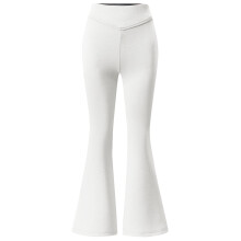 Girls Flare Dress Pants Kids Bootcut School Uniform Slacks Flare Leggings Comfortable Stretchy School Uniformss Pants For Girls Trousers 11-12 Years