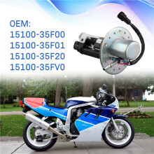 Fuel Pump Assyembly Oil Pump 15100-35F00 15100-35F01 for GSX-R750 GSXR750 GSX-R600 GSXR600 2001-2003