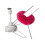 Extendable Microfiber Ceiling Duster, Washable & Flexible for Fans & High Places 1