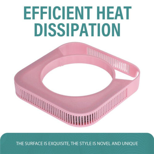 For 2024   M4 Cooling Base Anti-Slip Dustproof 3D Printed Bracket for Enhanced Stability and Protection D 1