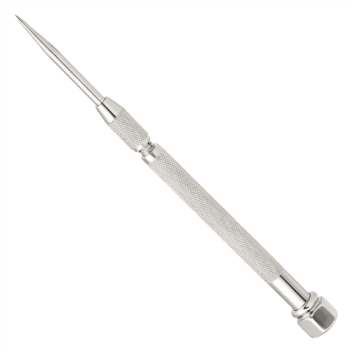 Ferramenta de riscar de bolso com ponta de carboneto de 7,3 cm (2-7/8 polegadas), 1 peça.
