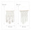 Set 2 tapeturi din macrame 4