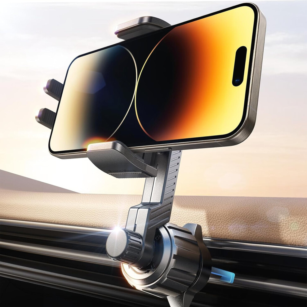 Car Vent Phone Holder Â Adjustable, Stable, 4-7.2 Inch 9450273259826