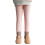 Børne termoleggings pink slim fit 4-5 år 1