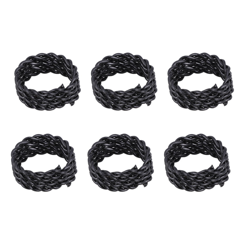 FRCOLOR dreadlock beads for women hair styling 30 pcs