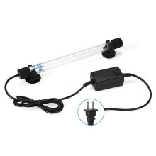 Submersible UV Sterilization Lamp for Clean and Clear Fish Tank W5L3
