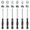 6X Carburetor Screwdriver Adjustment Tool Models Chainsaw Chainsaws 1