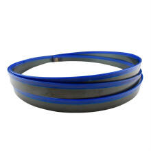 2240 mm x 13 mm x 0,52 mm båndsavklinge 4TPI (2 stk.)