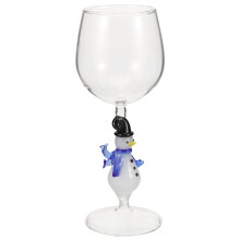 Julsnögubbevinglas, 300ml