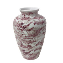 Casa-vaso puzzle 3D per fiori - Decorazione per la casa