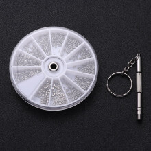 Stainless Steel Glasses Repair Screws 600PCS