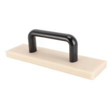 Bloc de taraudage en nylon M avec poignée 25 cm / 9,8 po