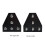 T Shape Corner Angle Bracket for 2020 Aluminum Profile 5 Hole Joining Board Plate, Ideal for 3D Printer 6