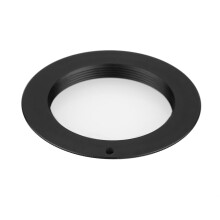 Lensadapter, M42-lens en superdunne lens en E-mount slanke lensadapter en E-adapter M42-lens Laojia Buzhi