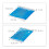 Lot de 8 compresses de gel froid 5