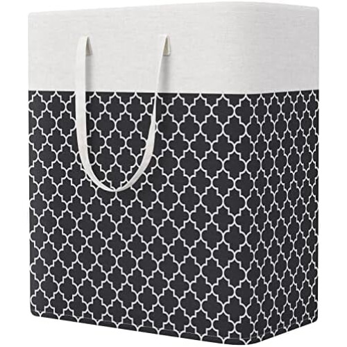 Panier à linge pliable et imperméable 125 L