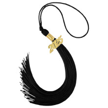 Borla para birrete de graduación, compatible con birretes de graduación 2025, accesorio decorativo y decoración para fiestas.