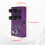 Pedale Delay - 9 tipi di Delay, viola, 11,262,5 cm 2