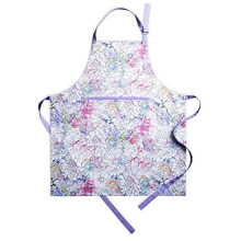 Cotton Apron for Women and Men with Pocket
