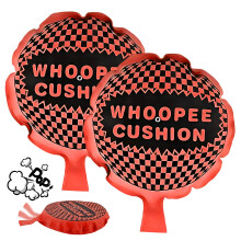 Pernă Whoopie din PVC, pachet de 2, 19 x 23 cm