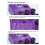 Pedale Delay - 9 tipi di Delay, viola, 11,262,5 cm 9