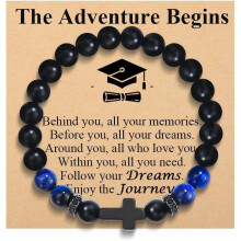 Graduation Gifts For Boys 5th 8th High School College Gift For Teen Boys Graduation Bracelet For Him