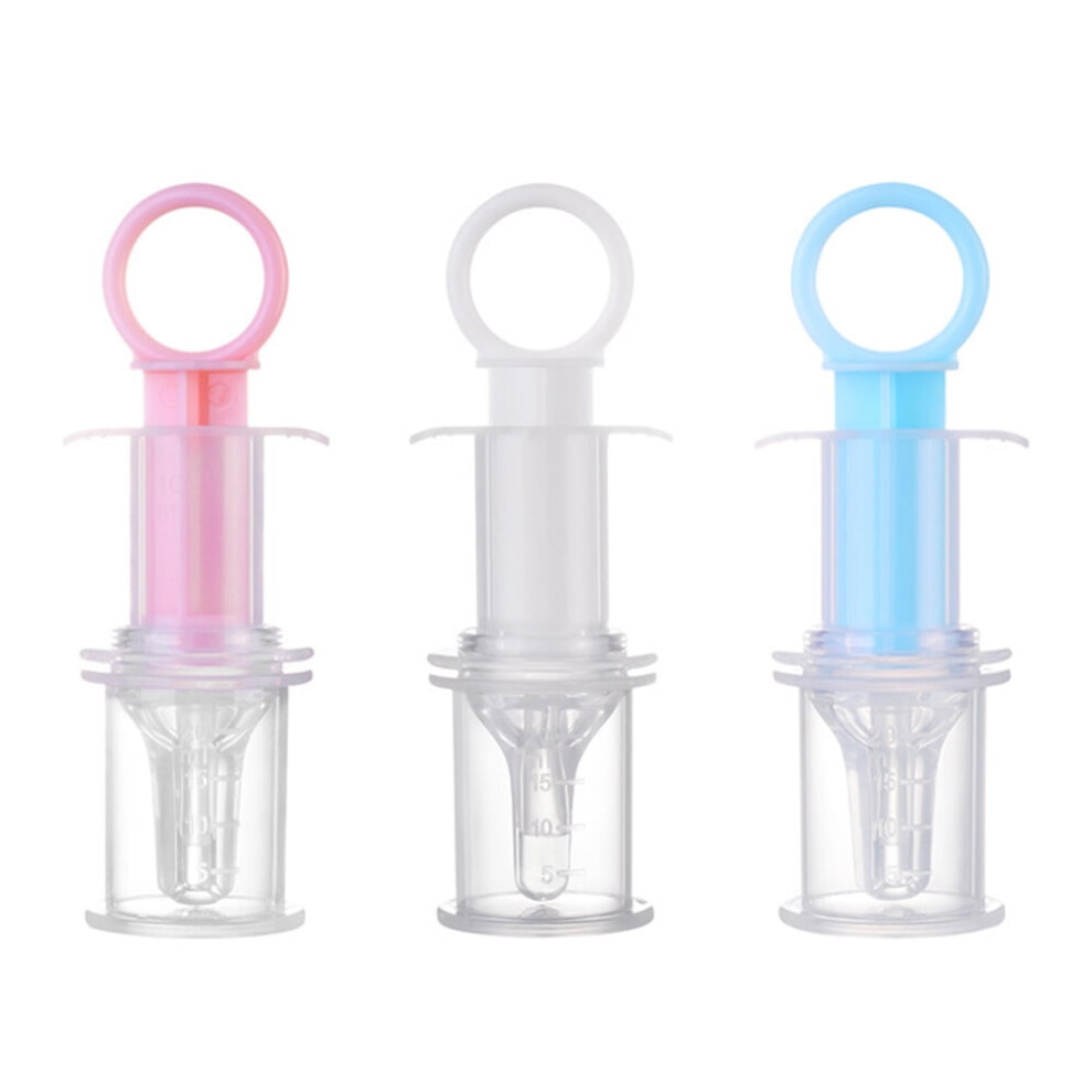 Baby pacifier medicine dropper syringe 1 piece