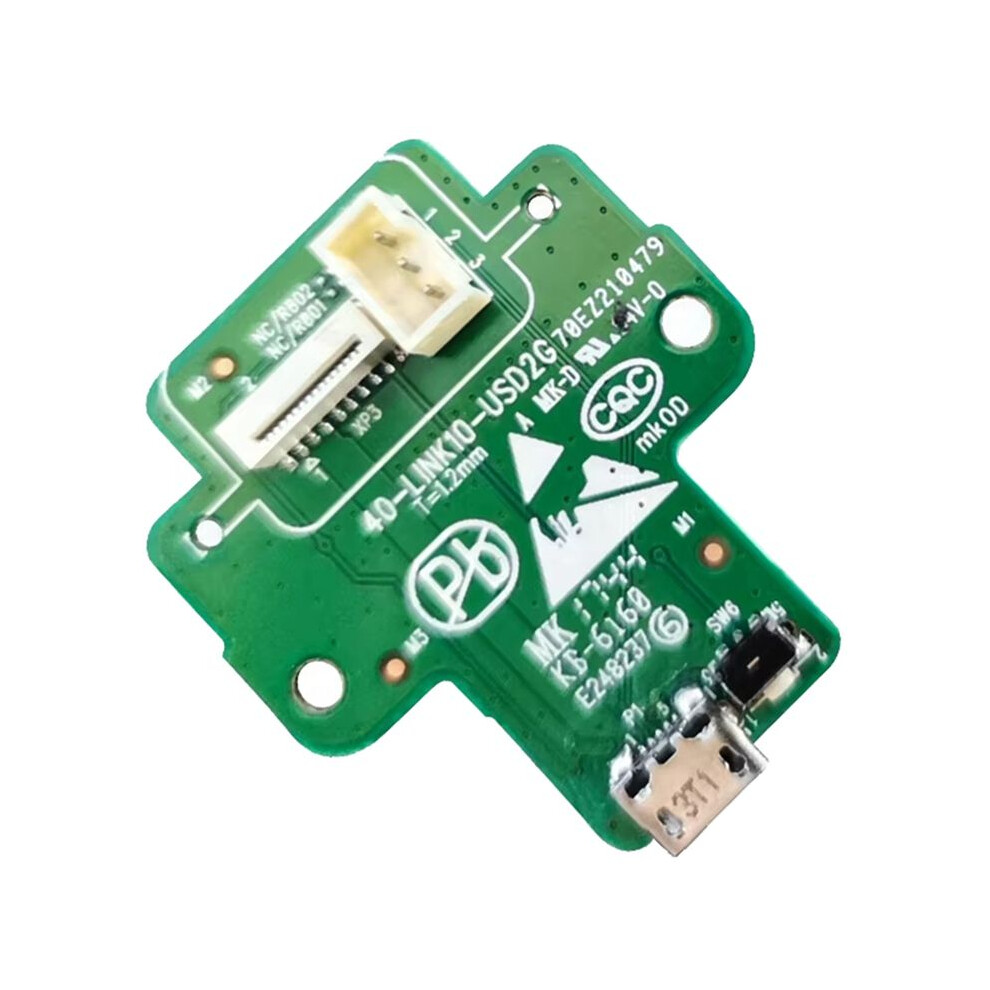Power Supply Board Connector For Link 10 Speaker Micro-Usb Charge Port 6031701757010