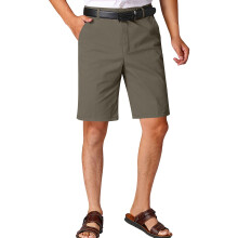 Pantalones cortos de hombre para verano, estilo casual, con bolsillos, cremallera y botón, cómodos, tipo cargo, tallas XS-5XL