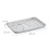 Tăvi de grătar din aluminiu, set de 25 4