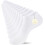 Damen-Baumwollsocken, Knöchelhoch, 8 Paar 1