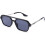 Γυαλιά ηλίου Vintage Aviator Small Frame της δεκαετίας του '70 για γυναίκες και άνδρες, 1