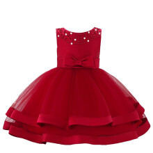 Little/Big Girls Butterflies Tulle Dress Princess Embroidery Birthday Pageant Party Flower Girl Wedding Ball Gowns