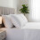 Kussensloop met bamboe envelopsluiting, kingsize, 100% 1
