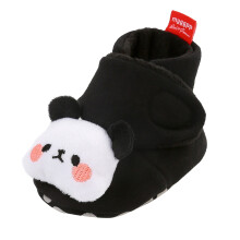 Kengät Lahja tytöille Vastasyntynyt Vauva Vauvat Tytöt Pojat Lämpimät Fleece Talvikengät Ensimmäisillä Kävelijöillä Tohvelit Kengät