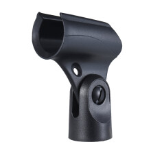 Mikrofonholder, 7 mikrofonklips justerbar, alt 22 mm klips 22 mm justerbar mikrofonklips 22 mm alt 22 mm diameter 22 mm diameter håndholdt Eryue