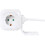 Priză Power Cube Multi-ramificate + USB-A/USB-C PD 20W 3