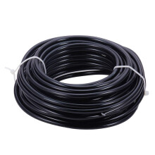 Aluminum Sculpting Wire 32 ft 4 Gauge Black