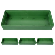 OUNONA bloemenschuim trays voor arrangementen, 4-pack