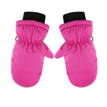 AWZXDE Toddler Baby Boys Girls Ski Gloves and Mittens Warm Winter Pair for Kids Outdoor Play