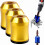 Universal Magnetic Screw Ring, Removable Magnetizer for Hex Screwdriver and Power Bits 1