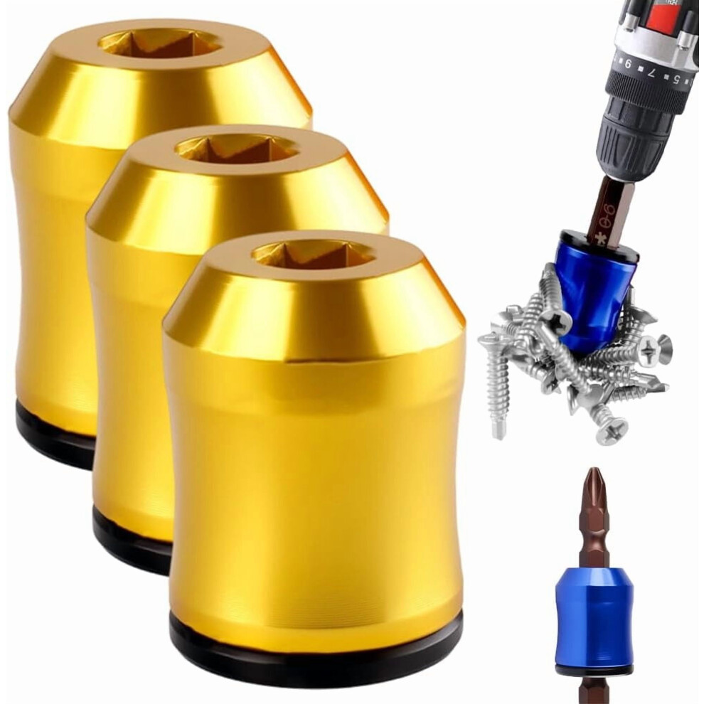 Magnetic Screw Ring For Hex Screwdrivers And Power Bits 9032631845140