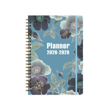 Academische planner (wekelijks/maandelijks) 2026-2028