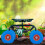 Conjunto de 2 pneus de PU para carrinho de mão 4.1/3.5-4 2