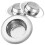 3PCS Steel Kitchen Sink Mesh Strainers Basket Drain Stainless Filter 4.5" 1